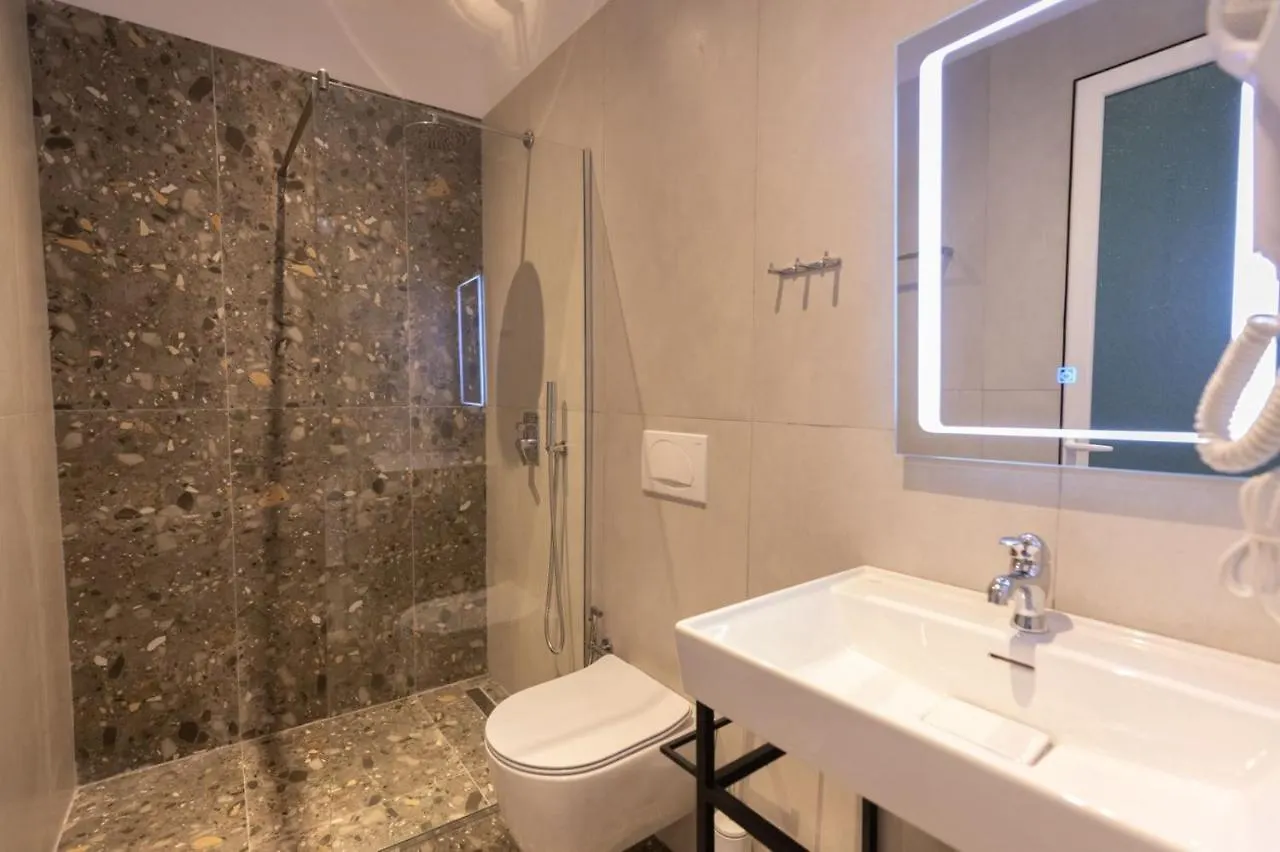 Hotel Blue Villa Drymades Dhermi