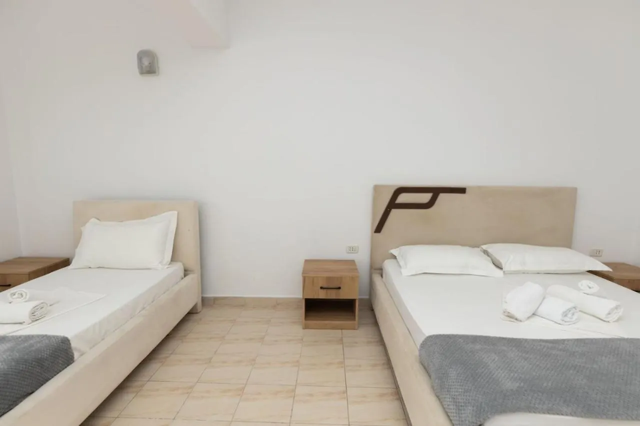 Hotel Blue Villa Drymades Dhermi