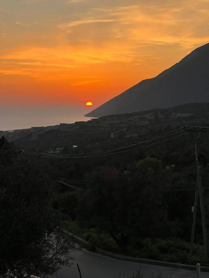 Blue Villa Drymades Dhermi