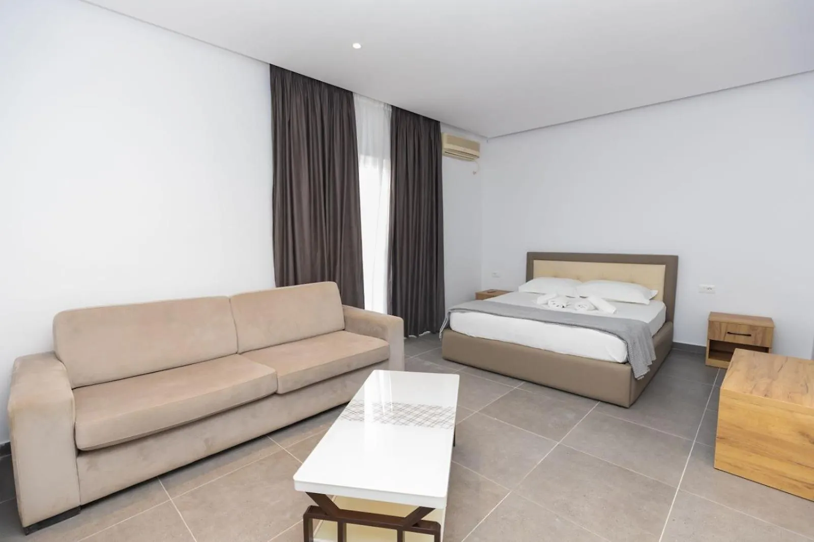 Blue Villa Drymades Dhermi