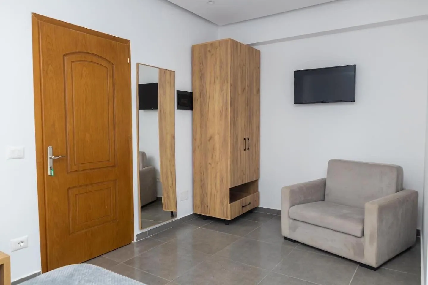 Blue Villa Drymades Dhermi