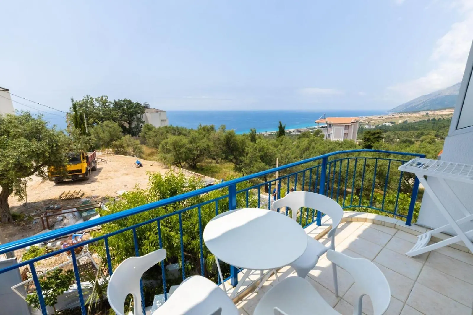 Blue Villa Drymades Dhermi Albania