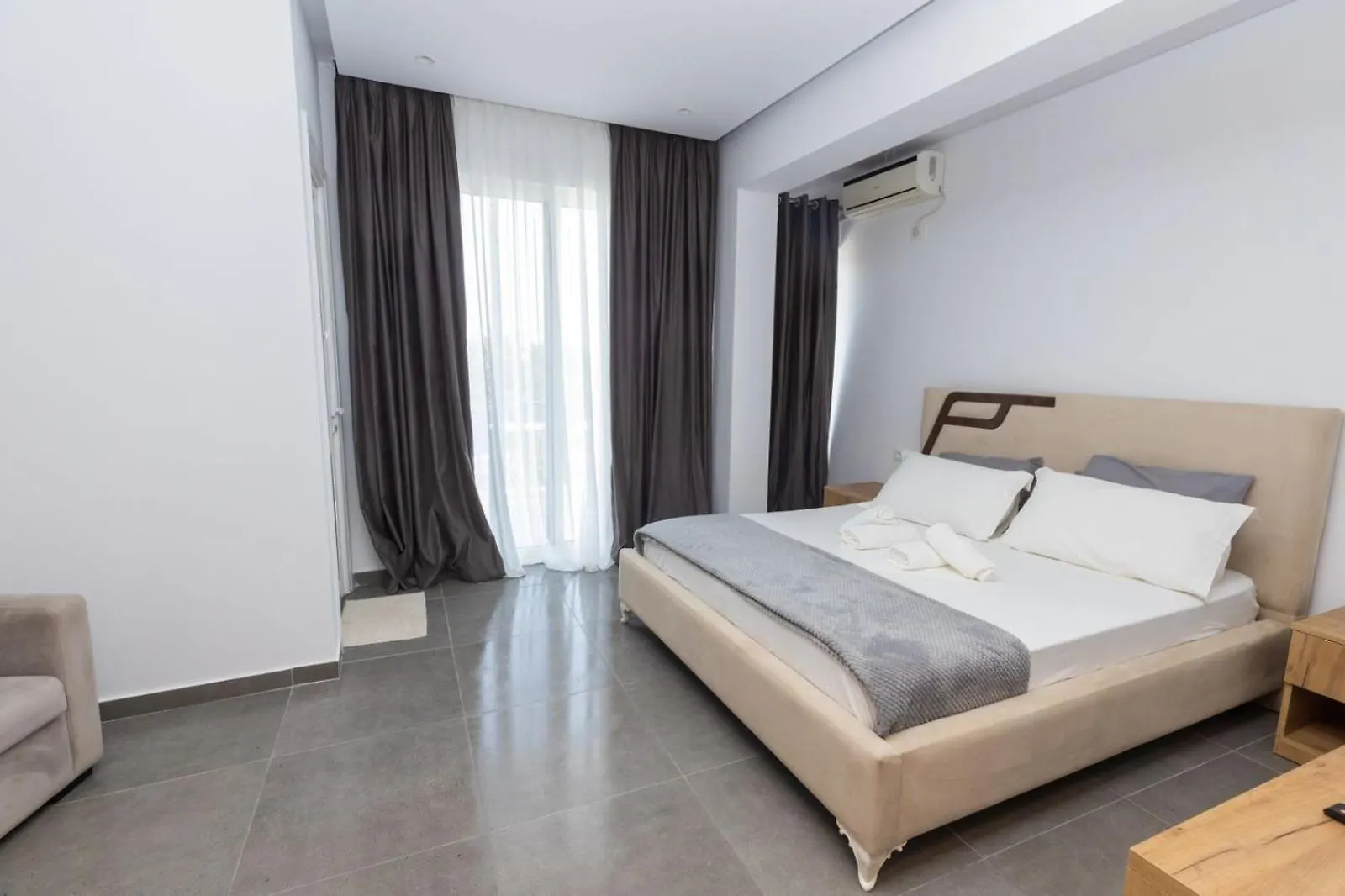 Hotel Blue Villa Drymades Dhermi