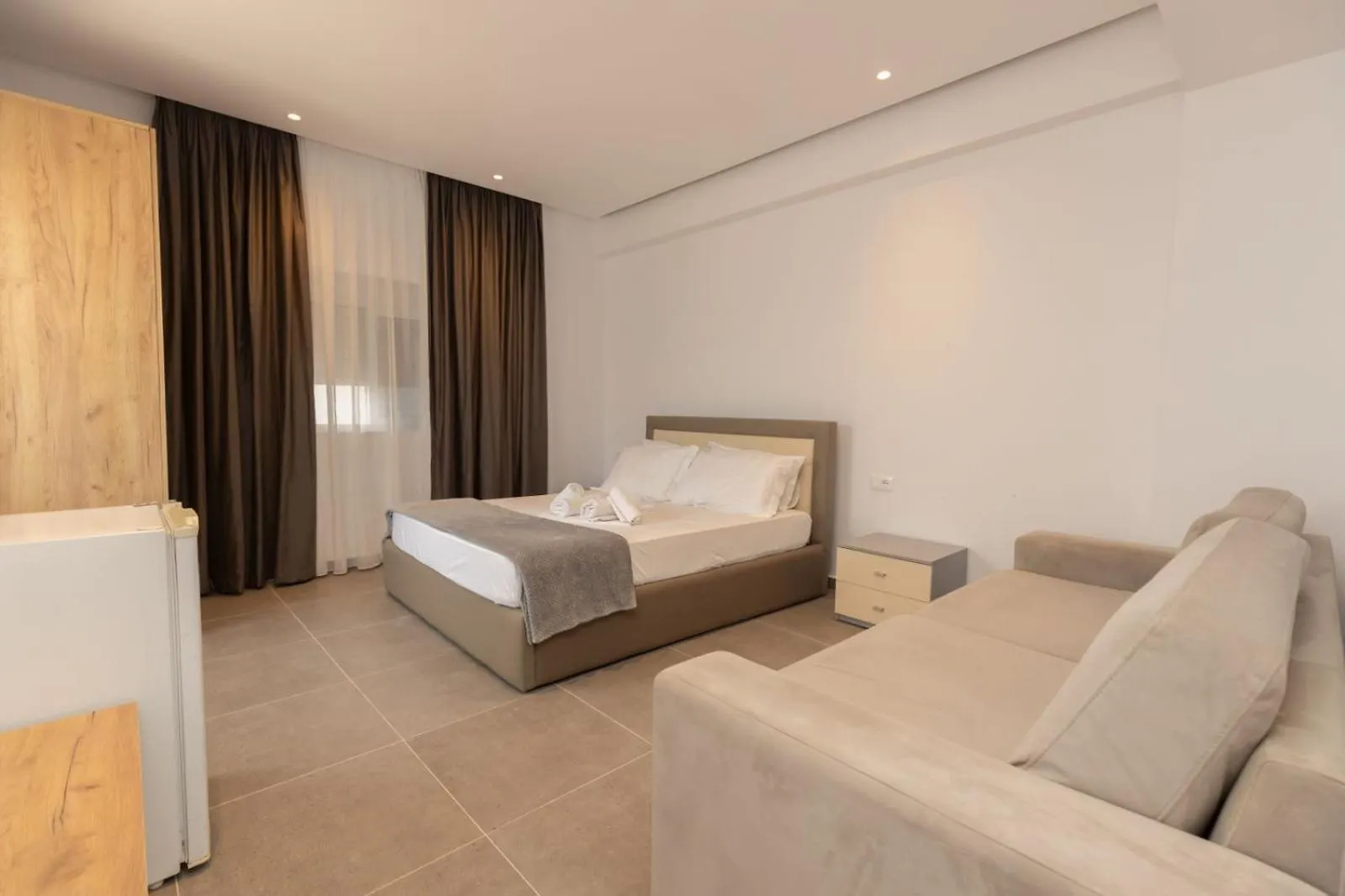 Blue Villa Drymades Dhermi Hotel